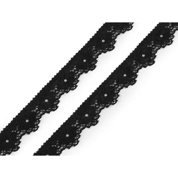 Galanterie Elastická krajka šíře 15 mm