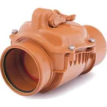 MIDAS KG zpětná klapka s aretací premium DN 110 - průběžná