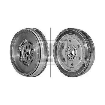 Setrvačník motoru Dvouhmotový setrvačník Ford S-MAX (WA6) 2.2TDCi Man. - LUK