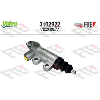 Spojka Pomocný válec, spojka FTE 3102922