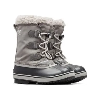 Chlapecké sněhule Sněhule Sorel Yoot Pac™ Nylon Wp 2114111053 Šedá 33
