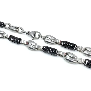 Řetízek Šperky Jan Kos Jan Kos jewellery Řetízek z oceli 12108586