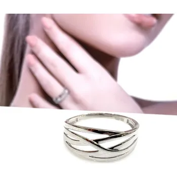 Prsten Diante Zlatý prsten 59638943