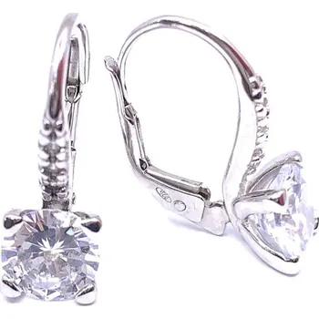 Náušnice Šperky Jan Kos Jan Kos jewellery Stříbrné náušnice 12119533