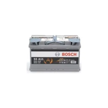 Autobaterie Autobaterie 80Ah/800A Mercedes GLK-CLASS (X204) - Bosch