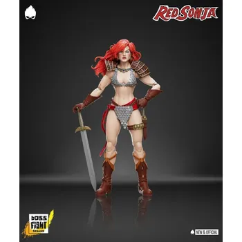 Figurka Red Sonja - sběratelská figurka Red Sonja 15 cm