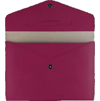 Notebook Pouzdro FIXED Siena pro notebooky a tablety o úhlopříčce do 13", vínové