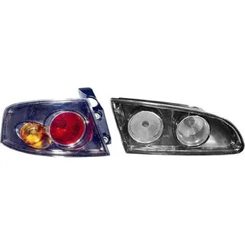 Zadní světlomet Zadní světlo VAN WEZEL 4917935