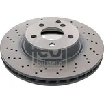 Brzdový kotouč FEBI BILSTEIN 43989