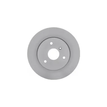 Brzdový kotouč Brzdové kotouče 280 mm Smart FORTWO kupé (450) - BOSCH