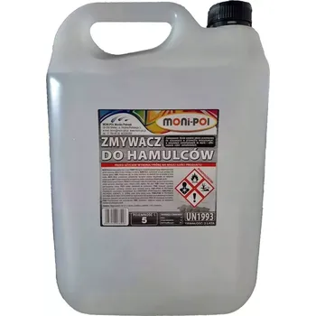 Čistič brzd Moni-pol 5L