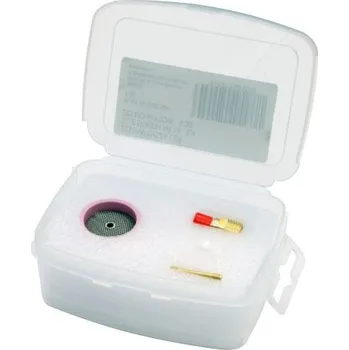 Stavební hořák Sada keramické hubice XL #16 se sítkem 2,4 mm T9/20