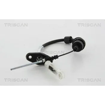 Spojkové lanko Tazne lanko, ovladani spojky TRISCAN 8140 15288