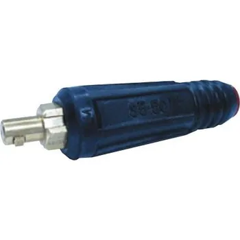 Příslušenství ke svářečce Rychlospojka TSKM 10–25 kolík na kabel – samec