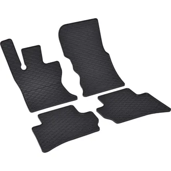 autokoberec Gumové autokoberce Land Rover Range Rover Velar 2017- | RIGUM