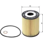 Olejový filtr Chevrolet CAPTIVA (C100, C140) - 2.0D, 2.0D4WD