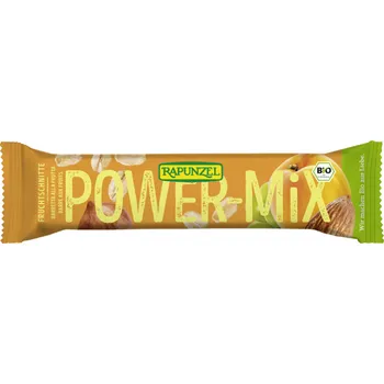 1 BIO tyčinka Power mix 40g Rapunzel