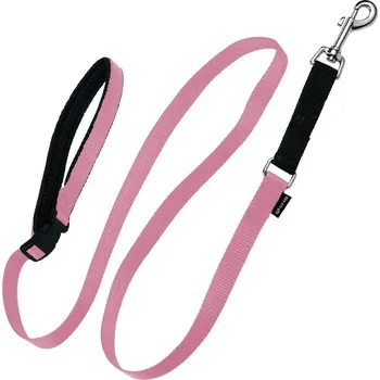 Vodítko pro psa Postroj tréninkový Gloria 2 cm x 2m Růžová