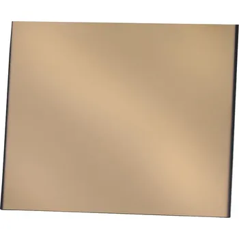 Svářečská kukla Ochranné svářečské sklo zrcadlené dina9 90x110mm 6519