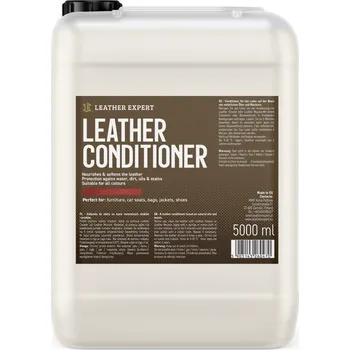Kondicionér na kůži Leather Expert - Leather Conditioner (5 l)