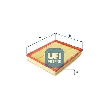 Filtr do auta Vzduchový filtr UFI 30.D21.00
