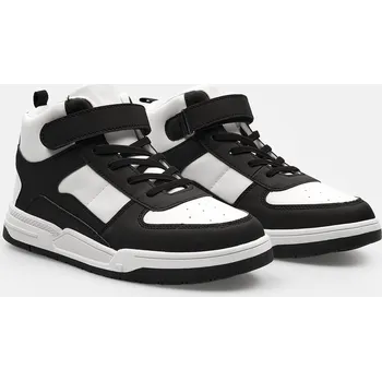 Chlapecká obuv GATE Tenisky na suchý zip 29 824-0319/89