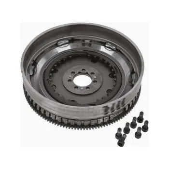 Setrvačník motoru Dvouhmotový setrvačník Renault LAGUNA kupé (DT0/1) 1.5dCi Dvojspojka - LUK