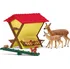 Figurka Schleich Farm World 42658 Krmení lesních zvířat