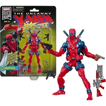 Figurka Retro hračky Marvel | akční figurky Venom - 07