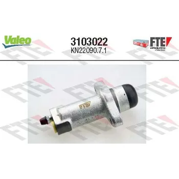 Spojka Pomocný válec, spojka FTE 3103022