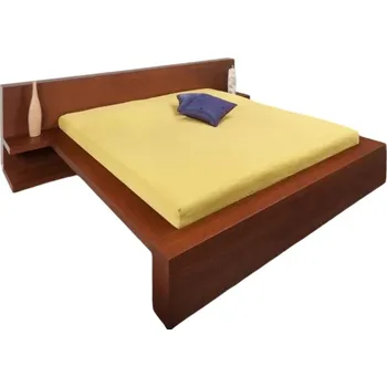 Prostěradlo Prostěradlo Jersey banánové 200x160