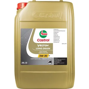 Provozní kapalina CASTROL VECTON Long Drain 5W-30 E7 20 L