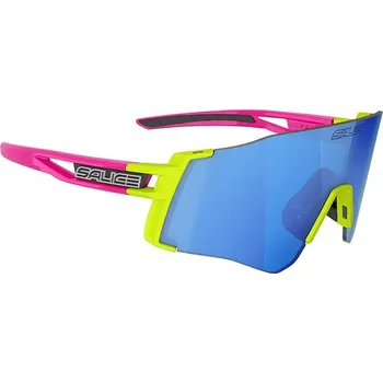 Sluneční brýle Brýle Salice 026 lime RW blue