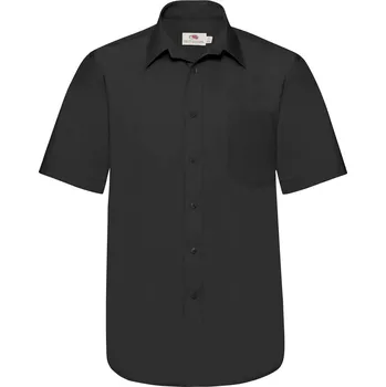 Cizojazyčná kniha Men's shirt Poplin 651160 55/45 115g/120g Fruit of the Loom šedá 2467461