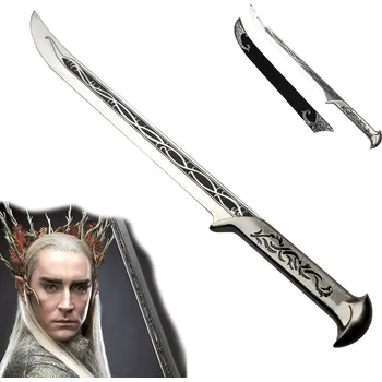 Replika zbraně Amont Meč/dýka elfského krále Thranduila "SWORD OF THRANDUIL" The Hobbit