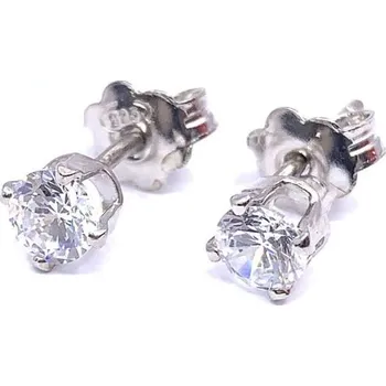 Náušnice Šperky Jan Kos Jan Kos jewellery Stříbrné náušnice 12119538