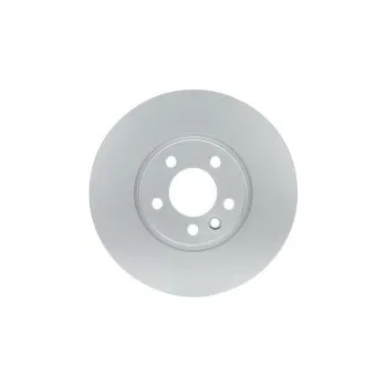 Brzdový kotouč Brzdové kotouče 339,8 mm VW CALIFORNIA T6 Camper (SGC, SGG, SHC) - BOSCH