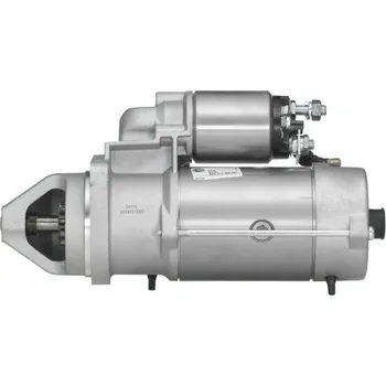 Auto elektroinstalace Startér BOSCH pro MAN L2000