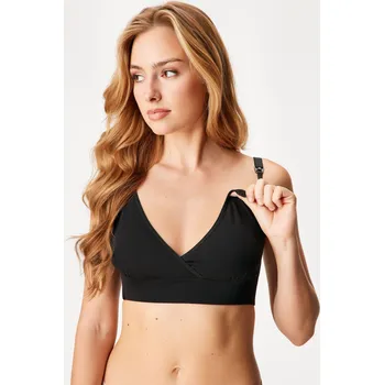 Těhotenské spodní prádlo Kojicí podprsenka Amora II