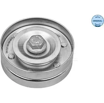 Motor automobilu Vratna/vodici kladka, klinovy zebrovy remen MEYLE 100 009 0013