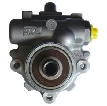 Soustava řízení Hydraulické čerpadlo, řízení SPIDAN 54605