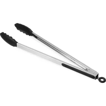 Servírovací kleště, HENDI, Černá, (L)445mm