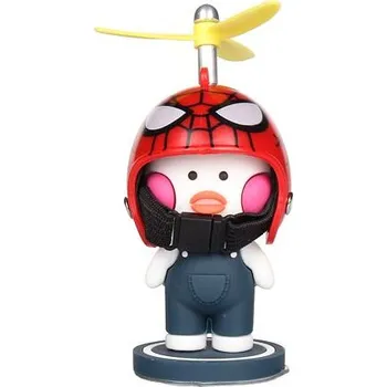 Merco Spiderduck dekorační kachnička balení 1 ks