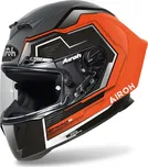 Airoh GP550 S Rush 2023 Orange Fluo Matt