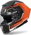 Helma na motorku Airoh GP550 S Rush 2023 Orange Fluo Matt