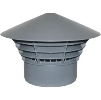 Komín MIDAS Ventilační hlavice - na rouru DN 160