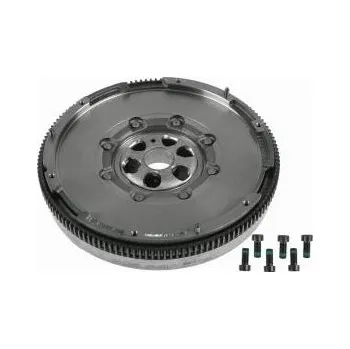 Setrvačník motoru Dvouhmotový setrvačník Audi TT (8J3) 2.0TFSI, 2.0TFSIquattro Man. - LUK