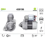 Startér VALEO 438156