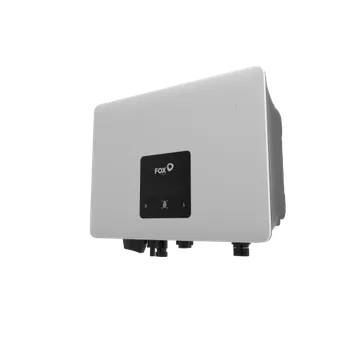 solární měnič Střídač FoxESS S3300 G2 (1fázový 1MPPT)