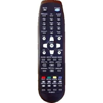 Neoriginální dálkový ovladač - HANSEATIC R-55H11